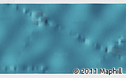 Satellite 3D Map of the area around 24° 32' 42" S, 107° 52' 30" W