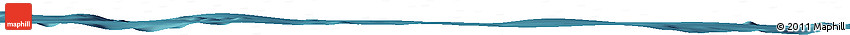 Satellite Horizon Map of the Area around 24° 32' 42" S, 111° 16' 30" W
