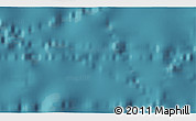 Satellite 3D Map of the area around 24° 32' 42" S, 114° 40' 30" W