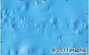 Physical Map of the area around 24° 32' 42" S, 114° 40' 30" W