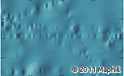 Satellite Map of the area around 24° 32' 42" S, 114° 40' 30" W