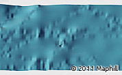 Satellite 3D Map of the area around 24° 32' 42" S, 115° 31' 30" W