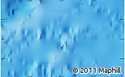 Physical Map of the area around 24° 32' 42" S, 115° 31' 30" W