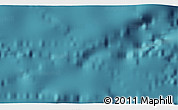 Satellite 3D Map of the area around 24° 32' 42" S, 116° 22' 30" W