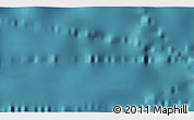 Satellite 3D Map of the area around 24° 32' 42" S, 117° 13' 29" W