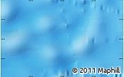 Physical Map of the area around 24° 32' 42" S, 118° 4' 29" W