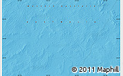 Political Map of the area around 24° 32' 42" S, 121° 37' 30" E