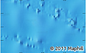 Physical Map of the area around 24° 32' 42" S, 131° 40' 30" W