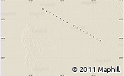 Shaded Relief Map of the area around 24° 32' 42" S, 136° 4' 29" E