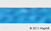 Physical Panoramic Map of the area around 24° 32' 42" S, 140° 10' 30" W