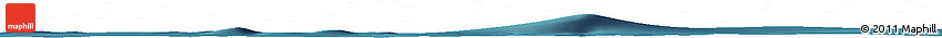 Satellite Horizon Map of the Area around 24° 32' 42" S, 141° 1' 30" W