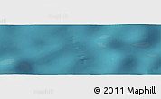 Satellite Panoramic Map of the area around 24° 32' 42" S, 143° 34' 29" W