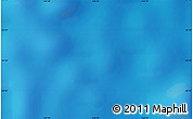 Physical Map of the area around 24° 32' 42" S, 144° 25' 30" W