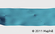 Satellite Panoramic Map of the area around 24° 32' 42" S, 145° 16' 30" W