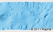 Political 3D Map of the area around 24° 32' 42" S, 177° 34' 29" W