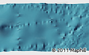 Satellite 3D Map of the area around 24° 32' 42" S, 177° 34' 29" W