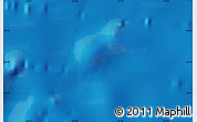 Physical Map of the area around 24° 32' 42" S, 29° 40' 29" W