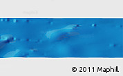 Physical Panoramic Map of the area around 24° 32' 42" S, 29° 40' 29" W