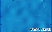 Physical Map of the area around 24° 32' 42" S, 31° 22' 30" W