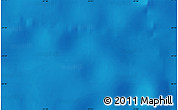 Shaded Relief Map of the area around 24° 32' 42" S, 31° 22' 30" W