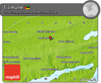 Physical Map of Tilimune