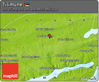 Physical Map of Tilimune