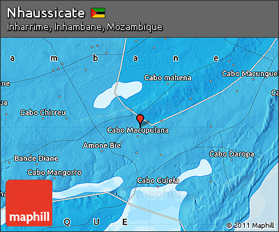 Political Map of Nhaussicate
