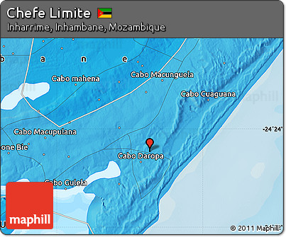 Political Map of Chefe Limite