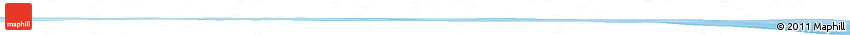 Political Horizon Map of the Area around 24° 32' 42" S, 44° 58' 30" W Political Horizon Map of the Area around 24° 32' 42" S, 44° 58' 30" W