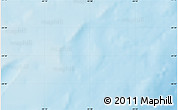 Shaded Relief Map of the area around 24° 32' 42" S, 44° 58' 30" W