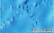 Physical Map of the area around 24° 32' 42" S, 74° 1' 30" E