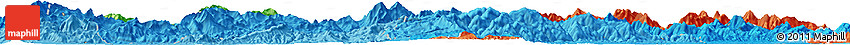 Political Horizon Map of Heshukeng