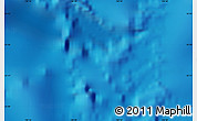 Physical Map of the area around 25° 22' 6" N, 138° 37' 30" E