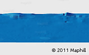 Political Panoramic Map of the area around 25° 22' 6" N, 146° 16' 30" E