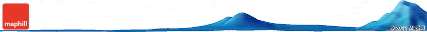 Political Horizon Map of the Area around 25° 22' 6" N, 151° 22' 30" E Political Horizon Map of the Area around 25° 22' 6" N, 151° 22' 30" E