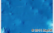 Physical Map of the area around 25° 22' 6" N, 152° 13' 29" E