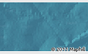 Satellite 3D Map of the area around 25° 22' 6" N, 22° 1' 29" W