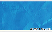 Shaded Relief 3D Map of the area around 25° 22' 6" N, 22° 1' 29" W