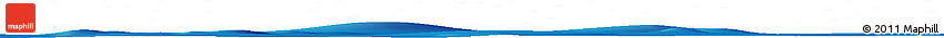 Shaded Relief Horizon Map of the Area around 25° 22' 6" N, 26° 16' 29" W Shaded Relief Horizon Map of the Area around 25° 22' 6" N, 26° 16' 29" W