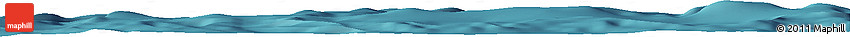 Satellite Horizon Map of the Area around 25° 22' 6" N, 46° 40' 29" W Satellite Horizon Map of the Area around 25° 22' 6" N, 46° 40' 29" W