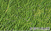 Satellite Map of the area around 25° 51' 37" N, 108° 52' 30" E