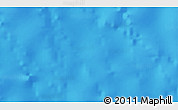 Physical 3D Map of the area around 25° 51' 37" N, 116° 22' 30" W