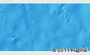 Shaded Relief 3D Map of the area around 25° 51' 37" N, 116° 22' 30" W