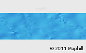 Physical Panoramic Map of the area around 25° 51' 37" N, 116° 22' 30" W