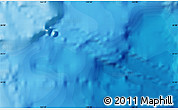 Political Map of the area around 25° 51' 37" N, 144° 34' 29" E