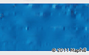 Physical 3D Map of the area around 25° 51' 37" N, 150° 31' 30" E