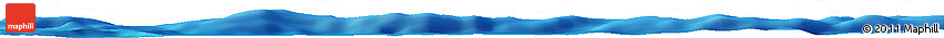 Shaded Relief Horizon Map of the Area around 25° 51' 37" N, 47° 31' 29" W Shaded Relief Horizon Map of the Area around 25° 51' 37" N, 47° 31' 29" W