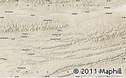 Satellite Map of the area around 25° 51' 37" N, 63° 49' 30" E