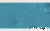 Satellite 3D Map of the area around 25° 51' 37" N, 89° 10' 30" W