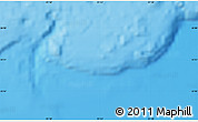Physical Map of the area around 25° 51' 37" N, 91° 43' 29" W